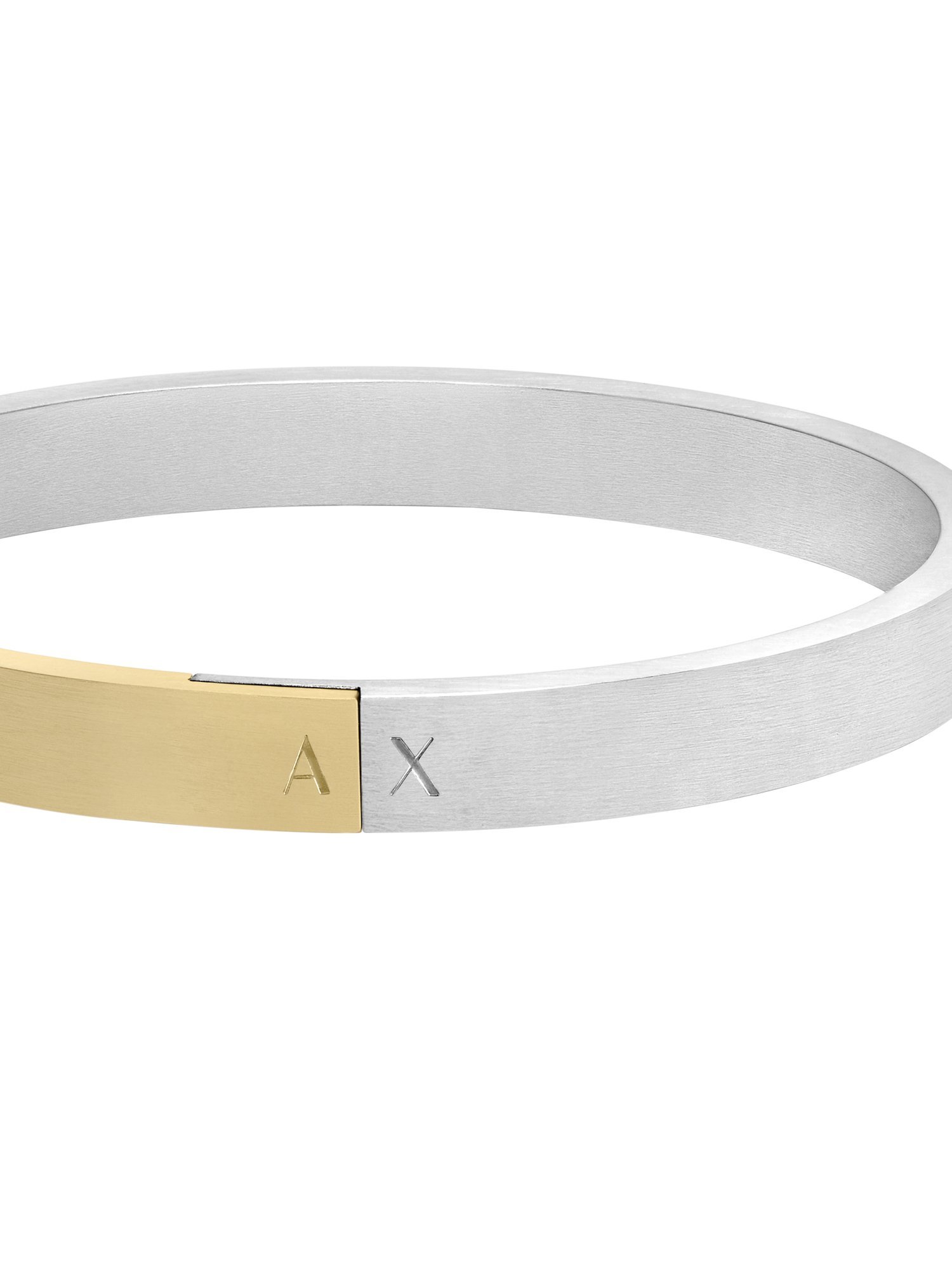 A｜X ARMANI EXCHANGE アルマーニ・エクスチェンジ アクセサリー メンズ ブレスレット AXG0172040 ウォッチステーションインターナショナル アクセサリー・腕時計 ブレスレット・バングル【送料無料】