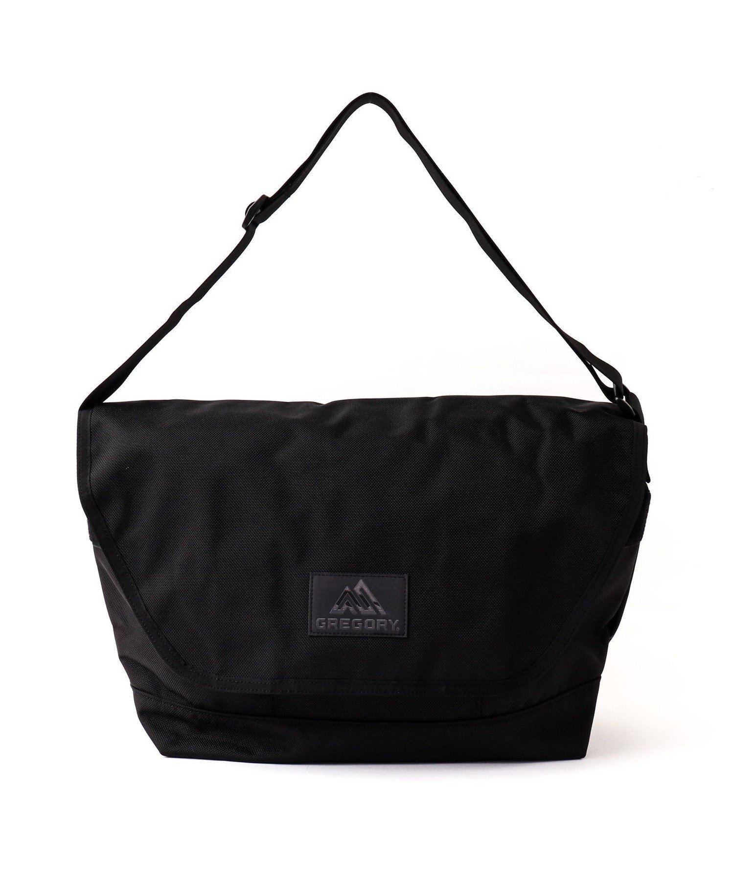 【GREGORY/グレゴリー】AUTHENTIC MESSENGER CORDURA BALLISTIC ノーリーズ バッグ ショルダーバッグ ブラック