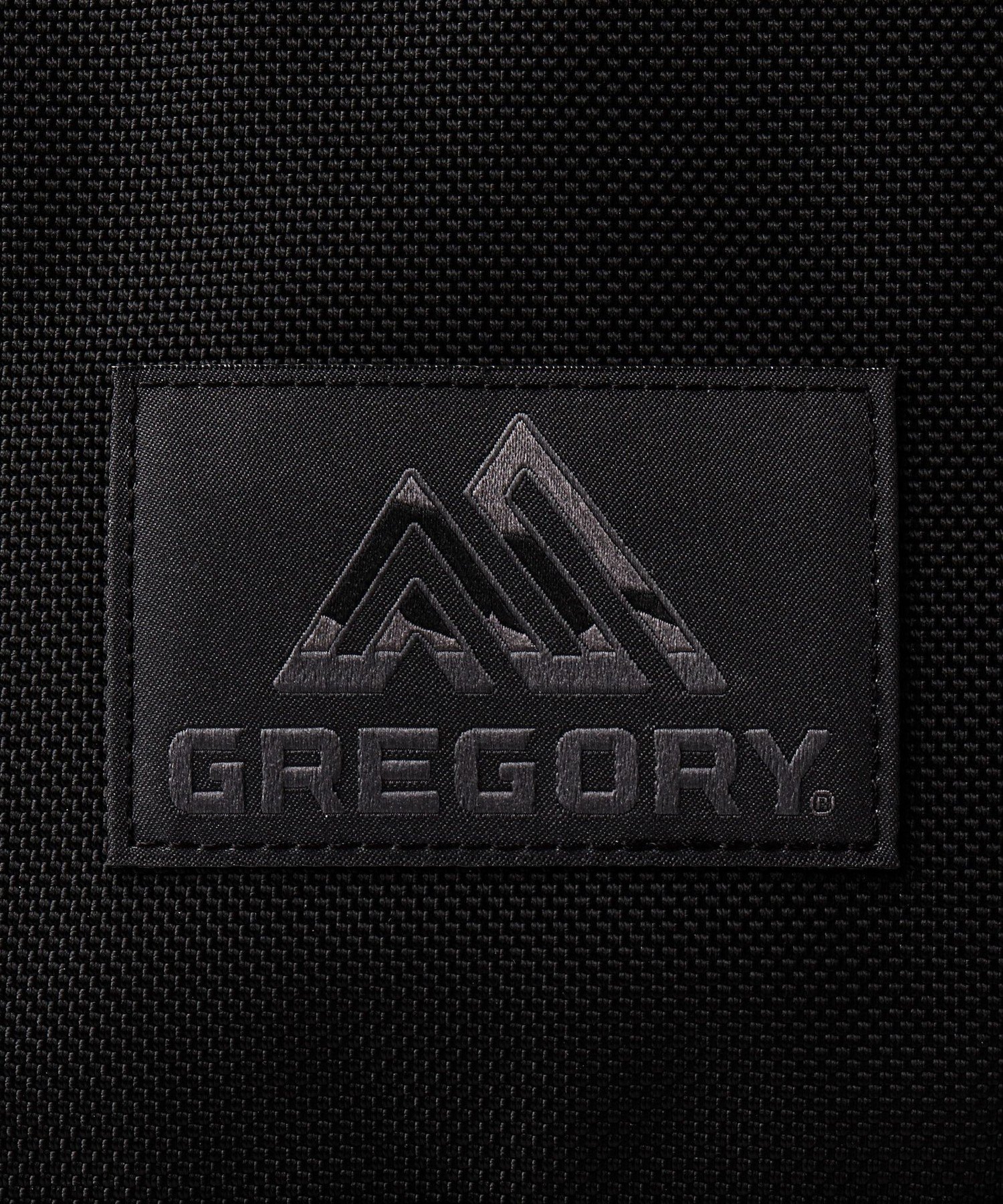 【GREGORY/グレゴリー】AUTHENTIC MESSENGER CORDURA BALLISTIC ノーリーズ バッグ ショルダーバッグ ブラック