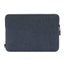 インケース PCケース Incase (U)INMB100692-NVY Compact Sleeve in Woolenex for 13-inch MacBook Pro & MacBook Air Retina (Navy) パソコンケース Incase インケース スマホグッズ・オーディオ機器 スマホ・タブレット・PCケース/カバー ネイビー【送料無料】