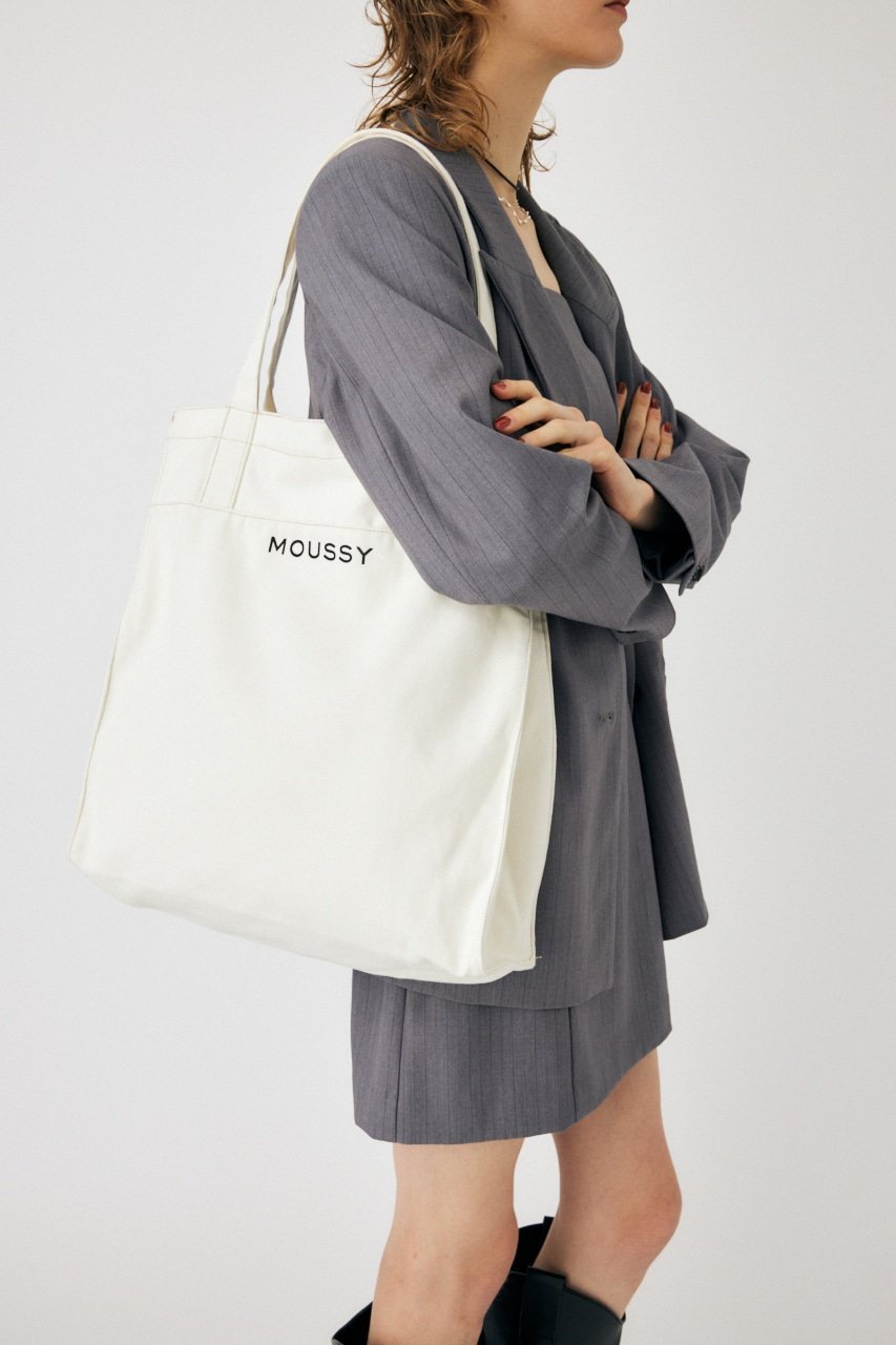 MOUSSY MOUSSY EVERYDAY トートバッグ マウ