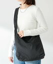 【SALE/50%OFF】Sonny Label ナイロン2WAYショルダーバッグ サニーレーベル バッグ ショルダーバッグ ホワイト ブラック
