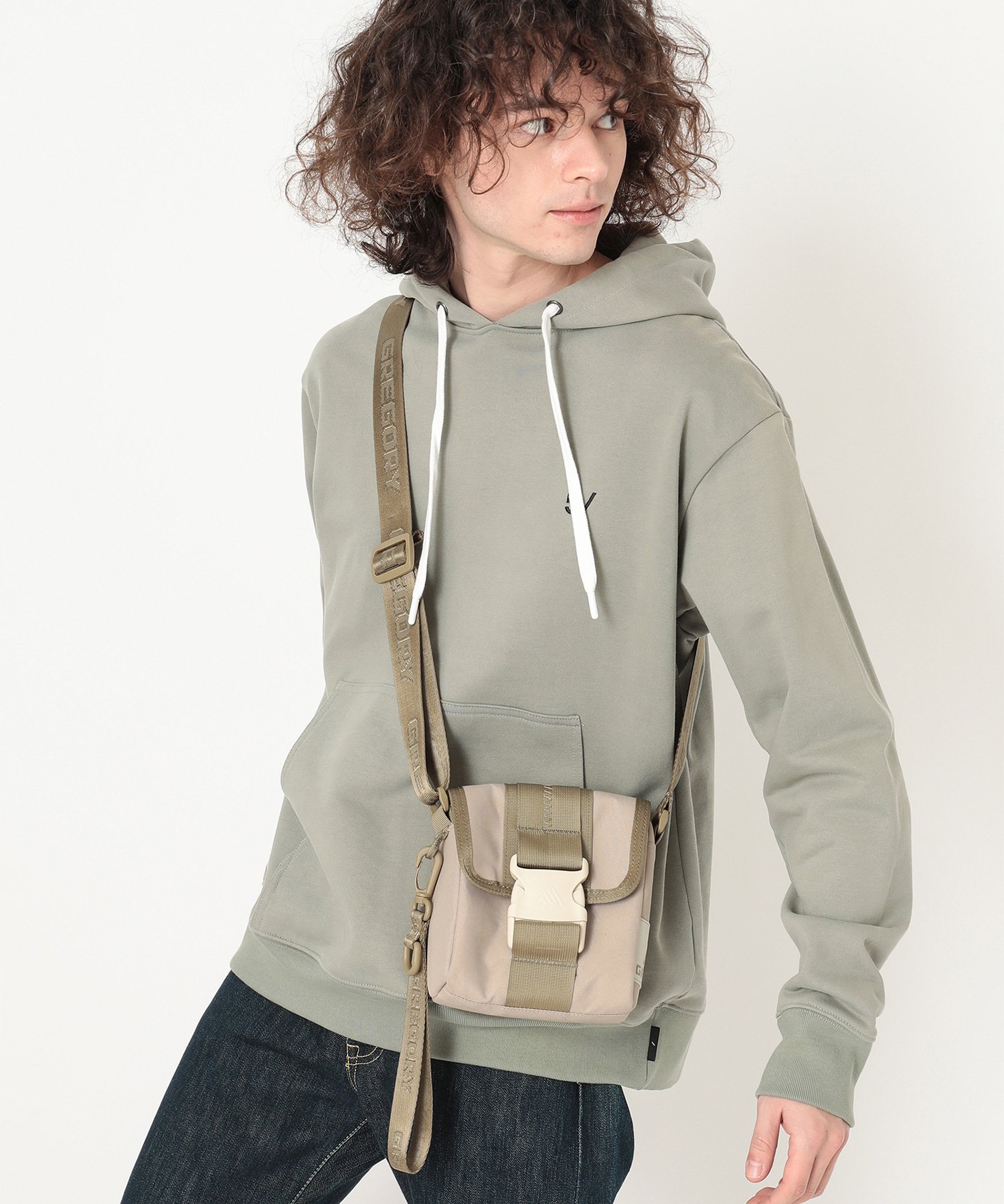 GREGORY 【公式】GREGORY ジョーブレーカーショルダーポーチ 1.5L バッグ グレゴリー バッグ ショルダーバッグ【送料無料】