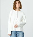 【SALE/10%OFF】SOMETHING 【百貨店・直営店限定】SOMETHING リバーシブルスウェットカーディガン エドウインオンラインモール トップス...