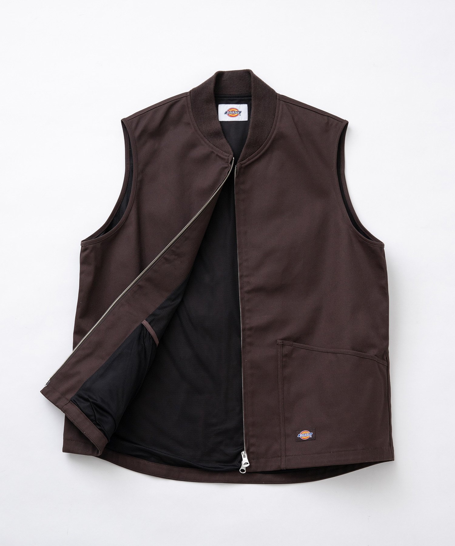 【SALE／70%OFF】EKAL 『別注』Dickies×EKAL ワークベスト アーバンリサーチドアーズ トップス ベスト..