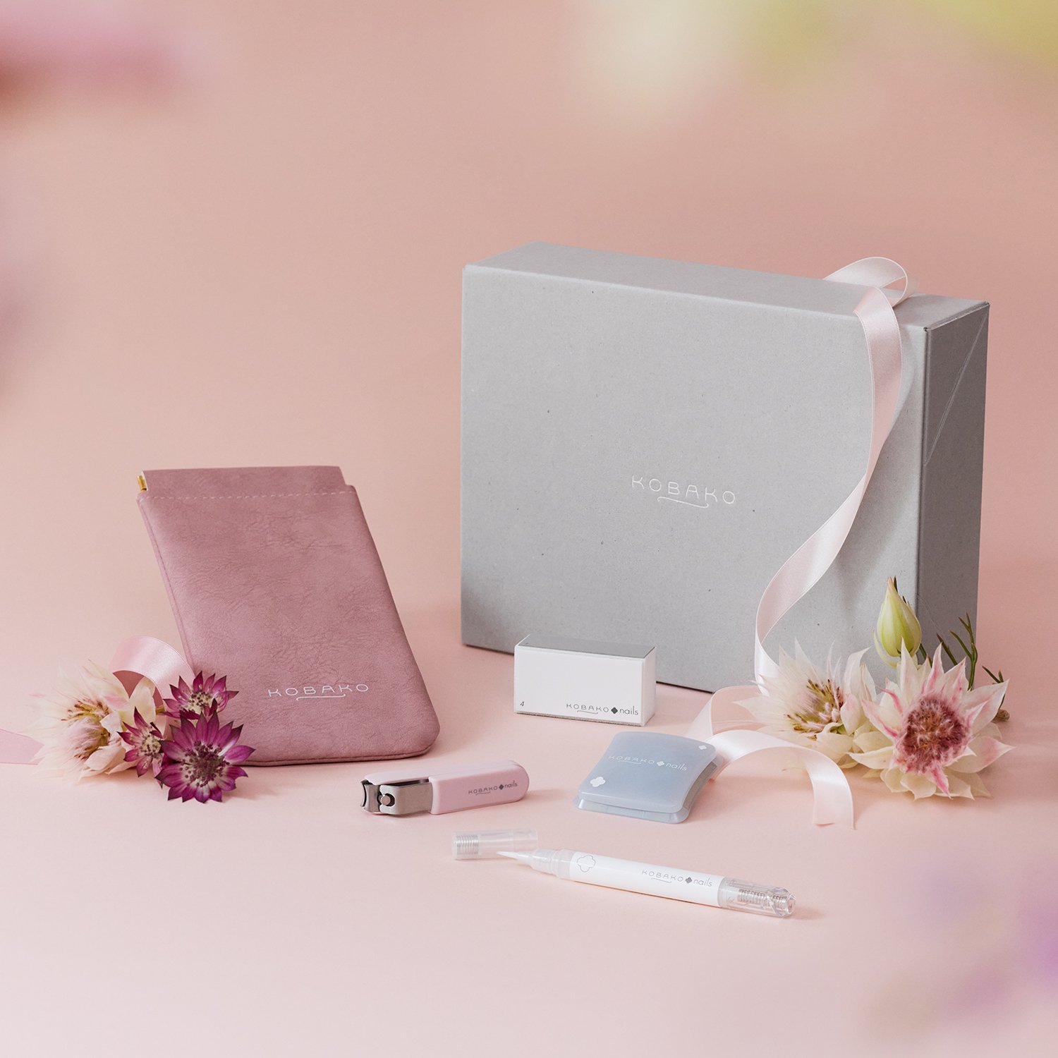 KOBAKO ネイルスタイリングボックス ネイルケア コバコ ネイル その他のネイル・ネイルケア用品【送料無料】