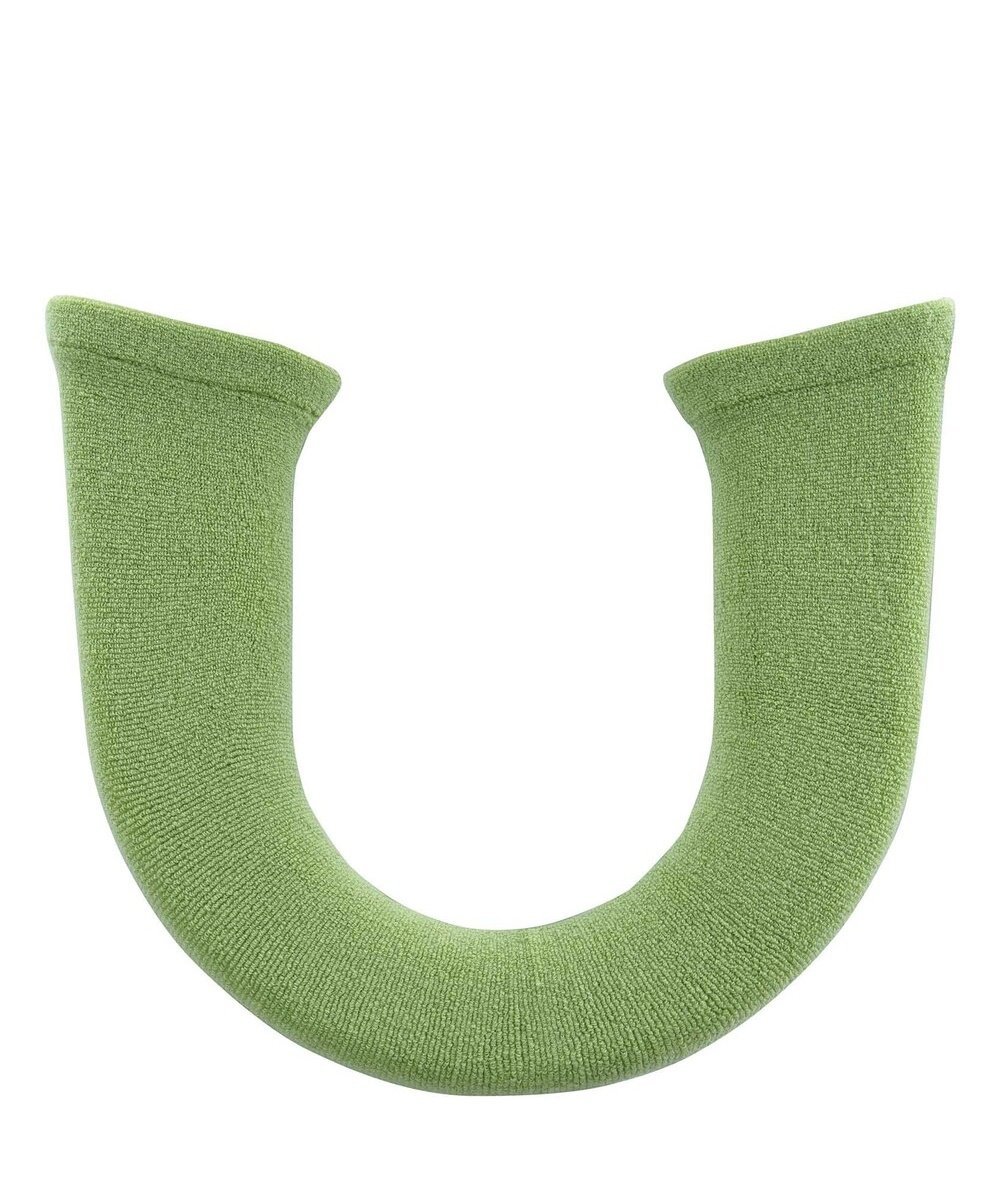 BACKYARD FAMILY ニューコーディネートシートカバー 暖房洗浄便座用 ローラ インテリア・生活雑貨 トイレ用品・バス用品