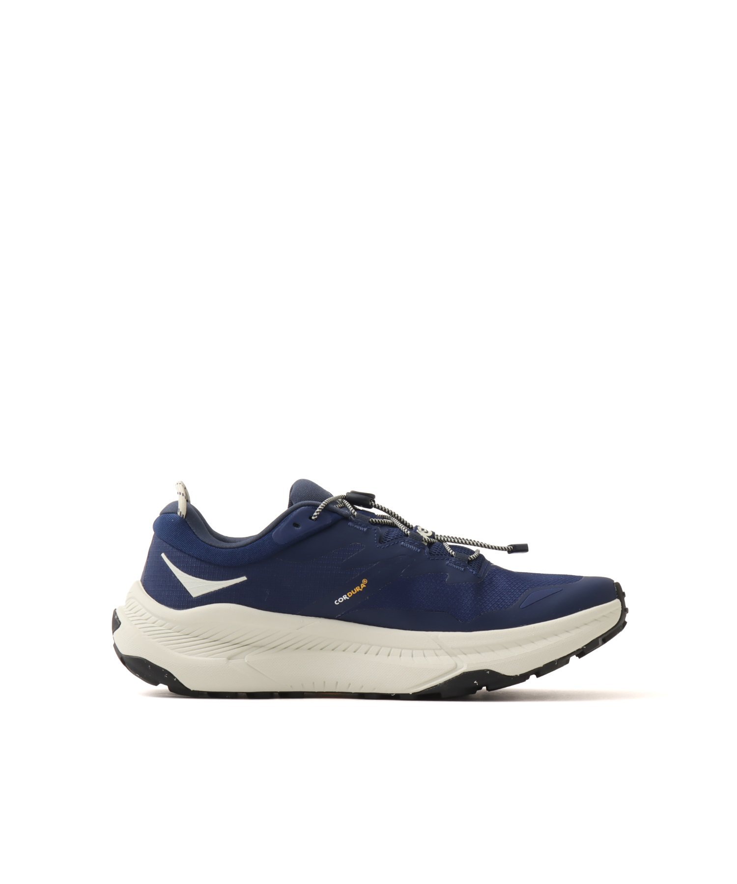 HOKA TRANSPORT GTX MIDNIGHT BLUE / TRUFFLE SALT アトモス シューズ・靴 スニーカー ネイビー