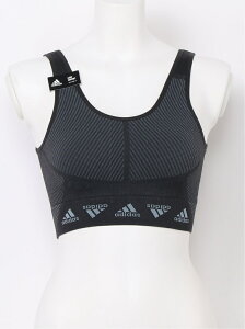 【SALE／60%OFF】adidas Sports Performance adidas AEROKNIT ライトサポートブラ / アディダス アディダス インナー/ナイトウェア ブラジャー グレー