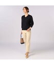 SCAPA ストレッチチノパンツ スキャパ パンツ その他のパンツ ホワイト【送料無料】
