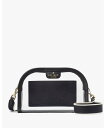 【SALE／65%OFF】kate spade new york クレア シースルー スモール ドームクロスボディ ケイトスペードニューヨーク バッグ ショルダーバッグ【送料無料】