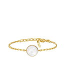LALIQUE ピヴォワーヌ ブレスレット ブラン ラリック アクセサリー・腕時計 ブレスレット・バングル【送料無料】