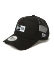NEW ERA NEW ERA 940AFTR BOX / ニューエラ オーバーライド 帽子 キャップ ブラック【送料無料】