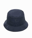 AIGLE UVカット 撥水 パッカブルハット バケットハット エーグル 帽子 ハット ピンク レッド ネイビー グリーン【送料無料】