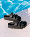 SALON adam et rope' 【BIRKENSTOCK(ビルケンシュトック)】Florida III Flex Platform/フロリダ フレックス...