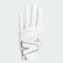 【SALE/30%OFF】adidas 【公式】アディダス adidas 【ゴルフ】ZG 23 グローブ アディダス ファッション雑貨 手袋 ホワイト