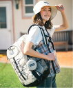 【SALE/50%OFF】pom ponette junior *【Cuugal掲載】33Lコードデザインスクールリュック ナルミヤオンライン バッグ リュック...