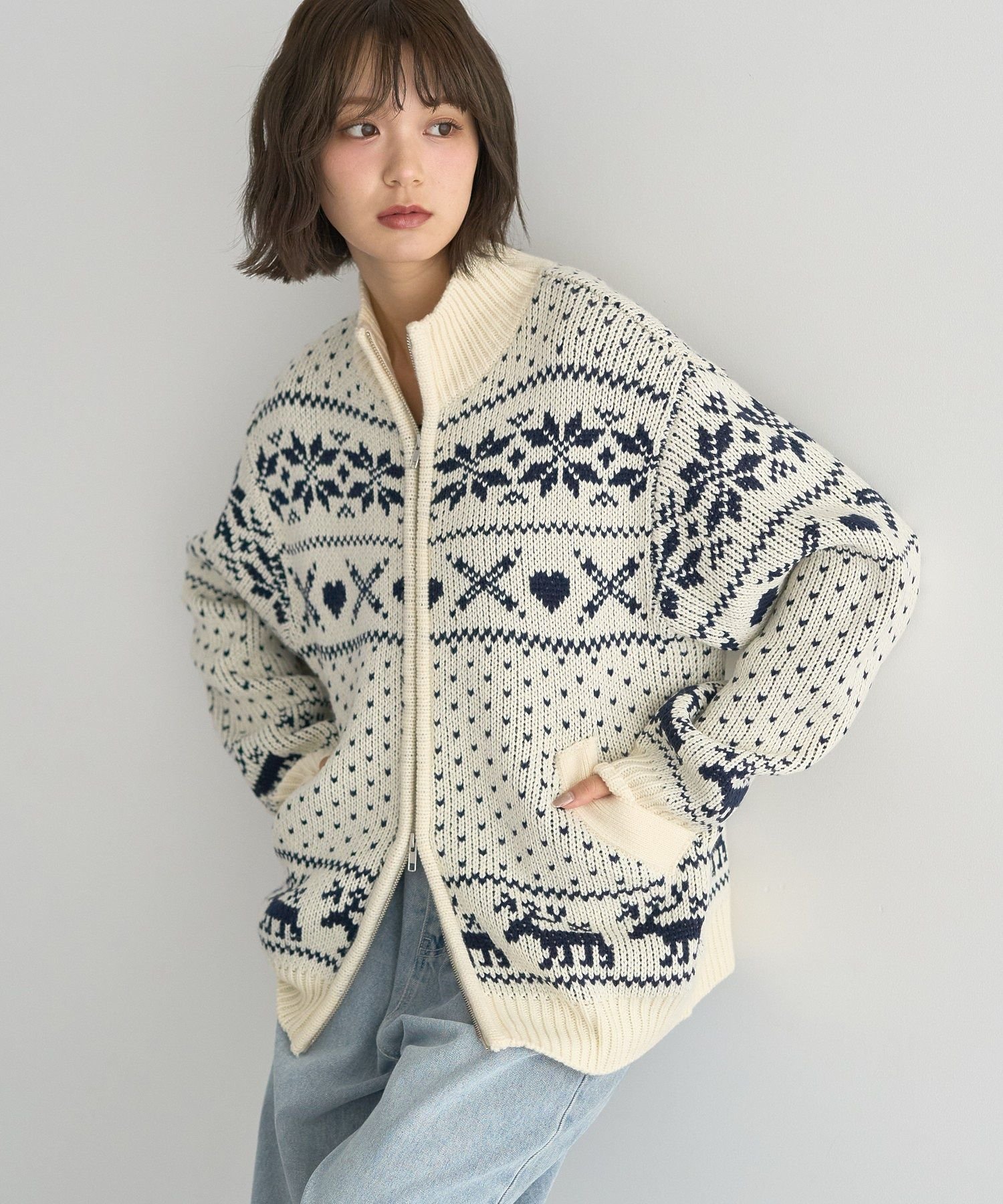 楽天市場】ノルディック カウチンの通販