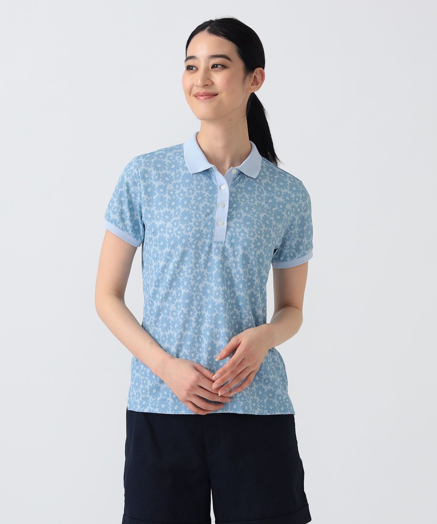 楽天市場】beams golf（カラーブルー）（レディースファッション）の通販