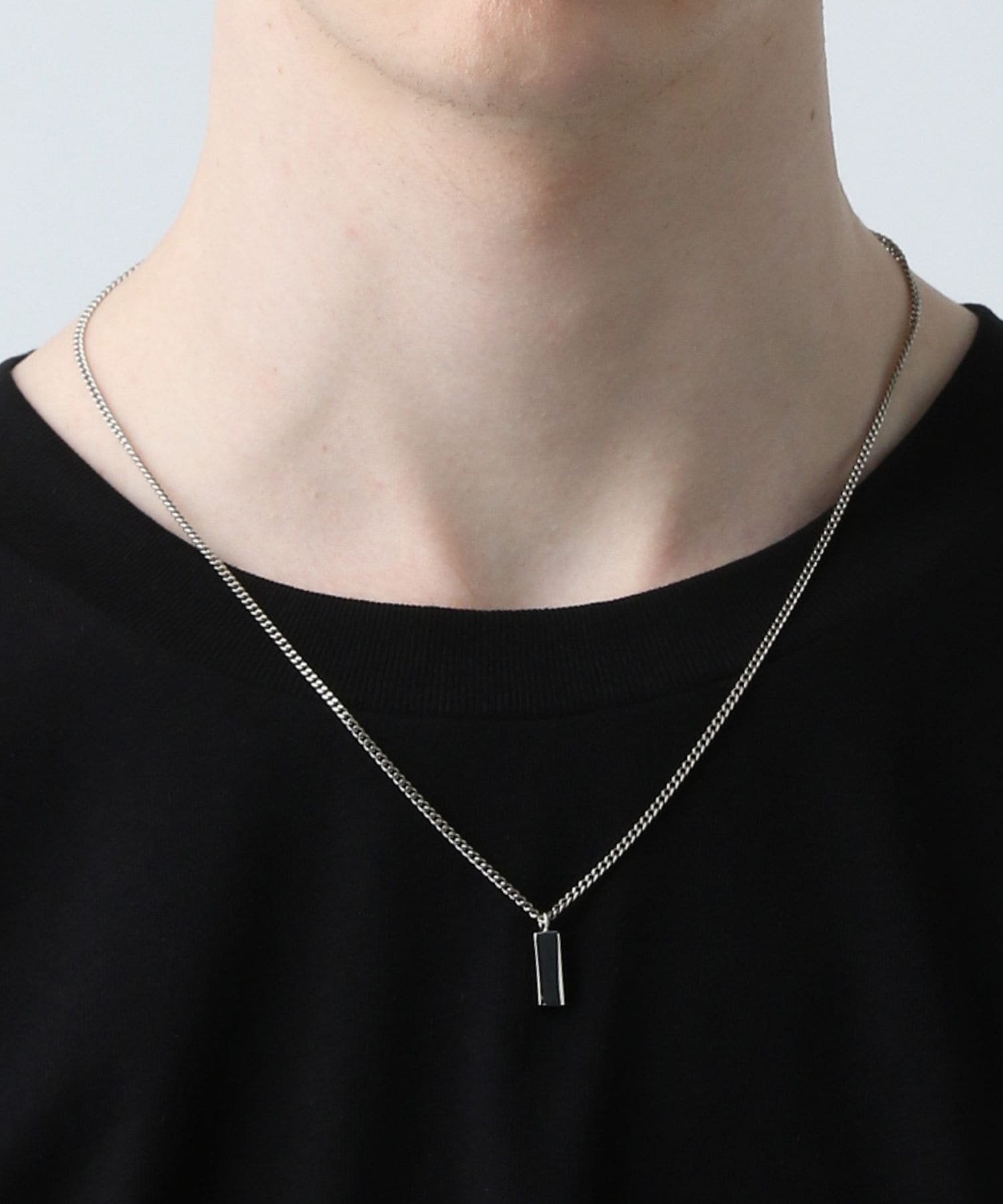 HARE 【MADE IN JAPAN】モチーフネックレス ハレ アクセサリー・腕時計 ネックレス シルバー