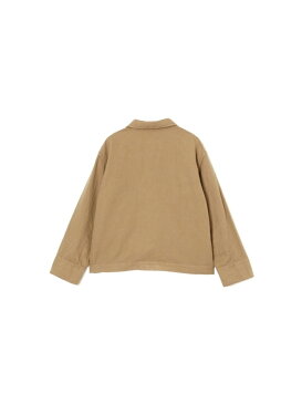 【SALE/50%OFF】MHL. DRY COTTON LINEN TWILL エムエイチエル コート/ジャケット ブルゾン ベージュ ネイビー【送料無料】
