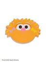 SESAME STREET MARKET 【ガールズシリーズ】フェイスモチーフスライドミラー セサミストリートマーケット インテリア・生活雑貨 鏡・ミラー ブル...