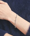 UNITED ARROWS <PHILIPPE AUDIBERT>KENTON ブレスレット ユナイテッドアローズ アクセサリー・腕時計 ブレスレット・バングル シルバー【送料無料】