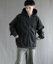 【SALE/15%OFF】aimoha MENS 【aimoha neo】 Retro Washed Hoodie アイモハ トップス パーカー・フーディー ネ...