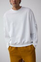 【SALE/50%OFF】AZUL BY MOUSSY サムホールスウェットトップス アズールバイマウジー トップス スウェット・トレーナー グレー ホワイト ...