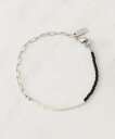 【SALE/46%OFF】TAKEO KIKUCHI ビーズブレスレット タケオキクチ アクセサリー・腕時計 ブレスレット・バングル レッド ブラック ホワイト