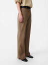 STUDIO NICHOLSON MITRA PANT スタジオニコルソン パンツ スラックス・ドレスパンツ【送料無料】