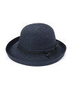 【SALE/70%OFF】yield ウォッシャブル ペーパー ロール ハット イールド 帽子 ハット ネイビー ベージュ ブラック