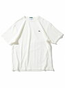 B:MING by BEAMS LACOSTE × B:MING by BEAMS / 別注 パイル ビッグ Tシャツ BEAMS ビームス ラコステ ビーミング ライフストア バイ ビームス カットソー【送料無料】