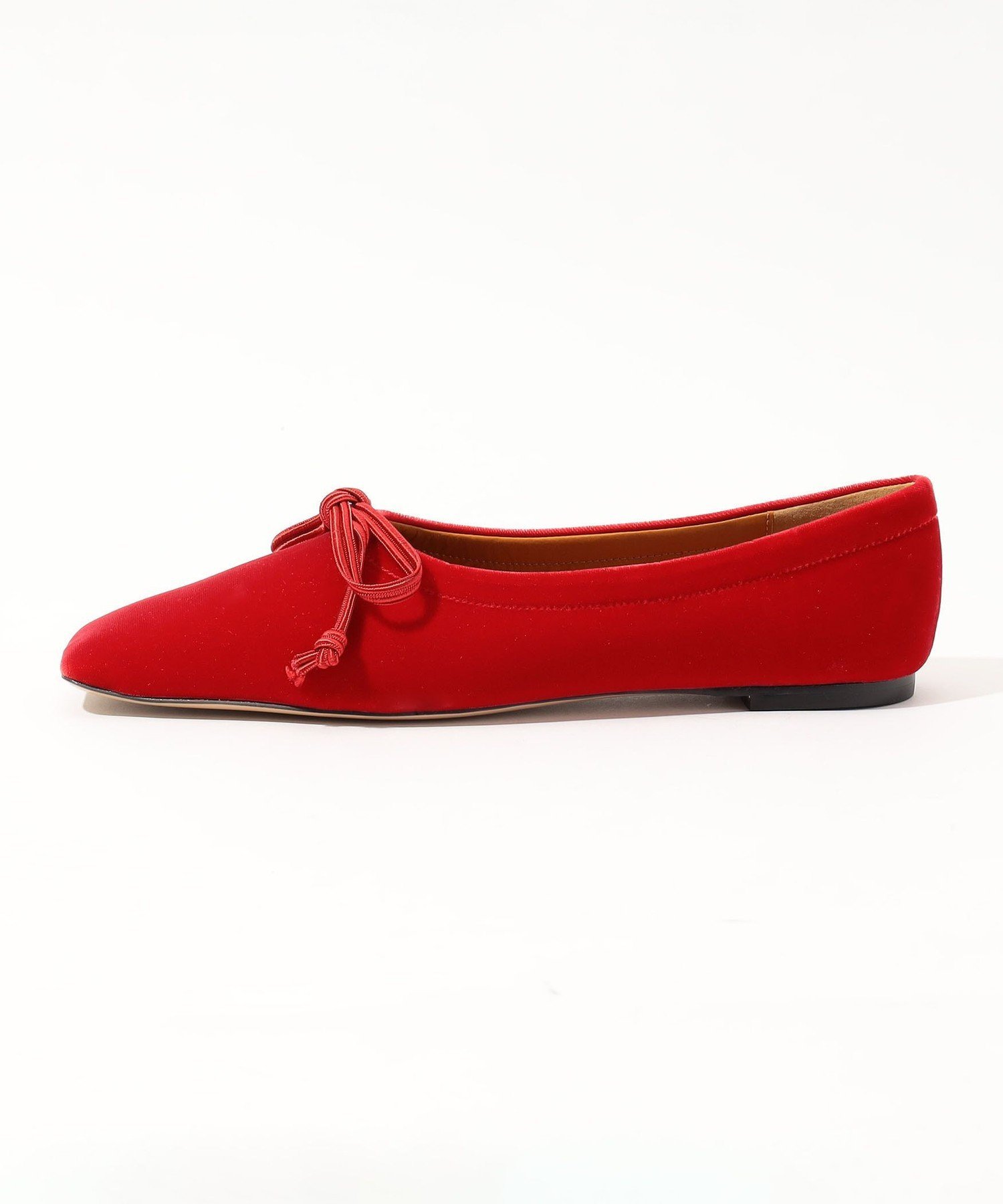 【SALE／40%OFF】TOMORROWLAND GOODS PIPPICHIC AMBER BALLET 5 バレエシューズ トゥモローランド シューズ・靴 バレエシューズ レッド【送料無料】