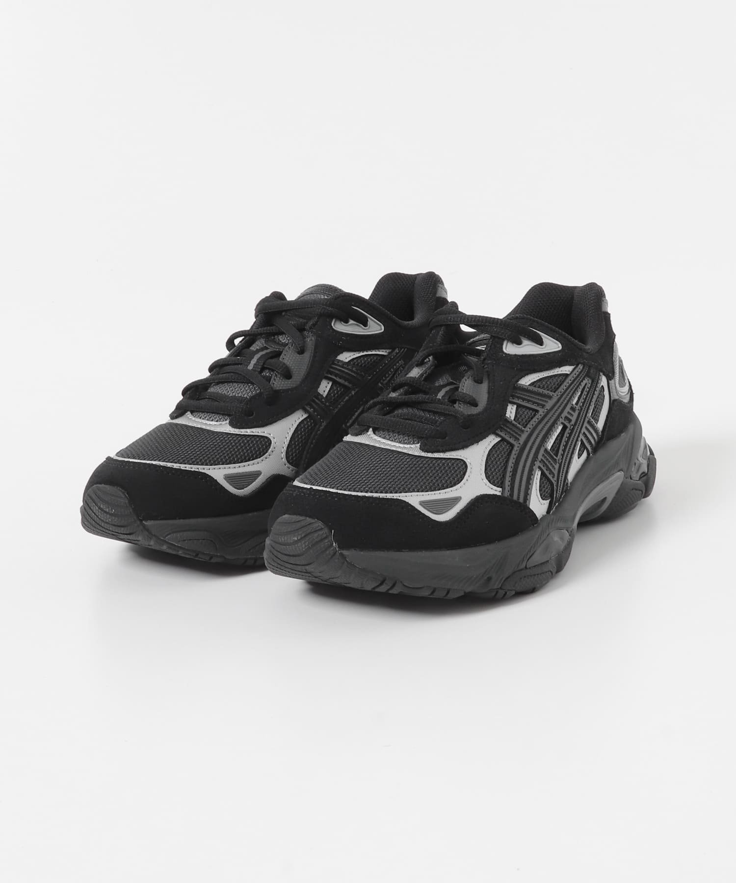 URBAN RESEARCH ASICS GEL-NYC 2.0 アーバンリサーチ シューズ・靴 スニーカー ブラック【送料無料】