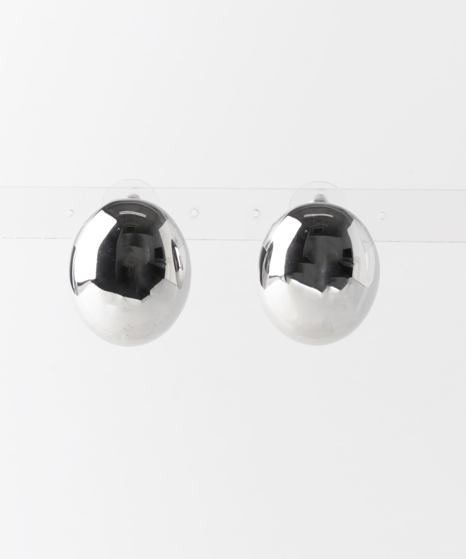 URBAN RESEARCH DOORS PETIT MOMENTS OVALSTUDSEARRINGS アーバンリサーチドアーズ アクセサリー・腕時計 ピアス ゴールド シルバー【送料無料】