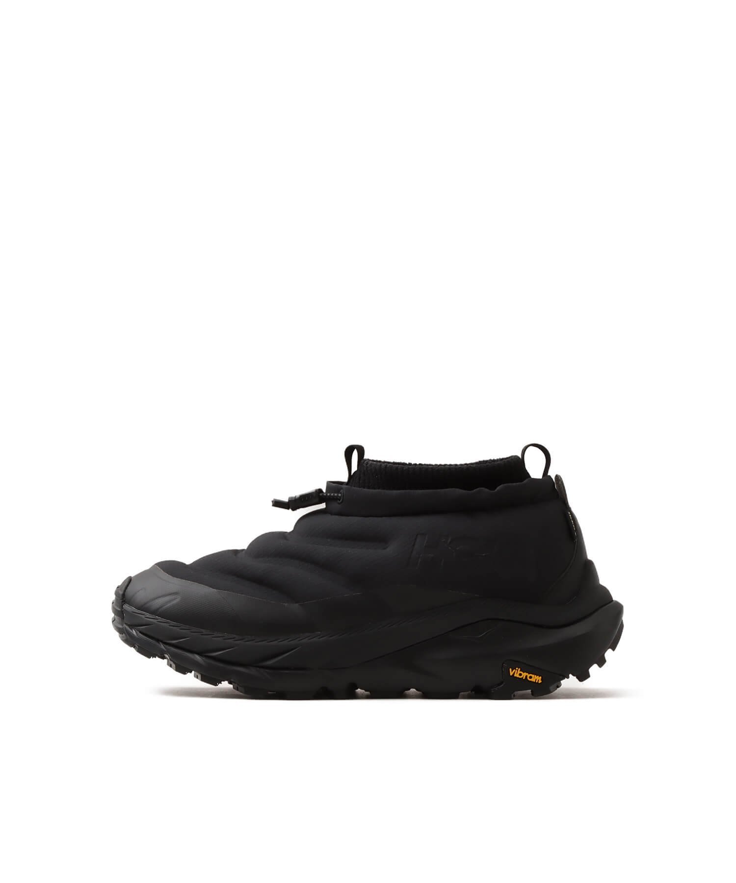 HOKA HOKA KAHA 2 FROST MOC GTX BLACK / BLACK アトモス シューズ・靴 スニーカー ブラック【送料無料】