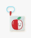 【SALE/40%OFF】Afternoon Tea LIVING もぐもぐばあ/布絵本 アフタヌーンティー・リビング マタニティウェア・ベビー用品 ロンパース・カバーオール レッド