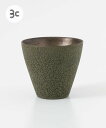 URBAN RESEARCH 金井悠 Bukubukuカップ アーバンリサーチ 食器・調理器具・キッチン用品 グラス・マグカップ・タンブラー カーキグリーン【送...