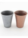 212 KITCHEN STORE 銅器彩 ゴブレットペア トゥーワントゥーキッチンストア 食器・調理器具・キッチン用品 その他の食器・調理器具・キッチン用品 ...