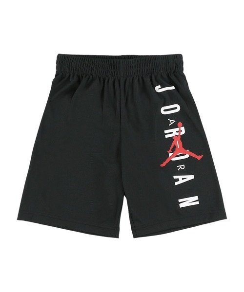 Jordan ジュニア(128-170cm) ショートパンツ JORDAN(ジョーダン) JDB JORDAN VERT MESH SHORT ルーキーユーエスエー パンツ その他のパンツ ブラック グレー レッド グリーン