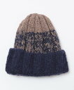【SALE/40%OFF】SHIPS MEN 【SHIPS別注】SUBLIME: ハンド ニット フィッシャーマン ワッチ シップス 帽子 ニット帽・ビーニー ...