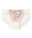 【SALE/20%OFF】une nana cool MADE WITH LIBERTY FABRIC シンプル ショーツ ウンナナクール インナー・ルームウェ...