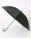 【SALE/35%OFF】SETUP7 SETUP7/65cm 無地 ブラックコーティング ユニセックス 晴雨兼用傘 日傘 25980 MYJ セットアップセブ...