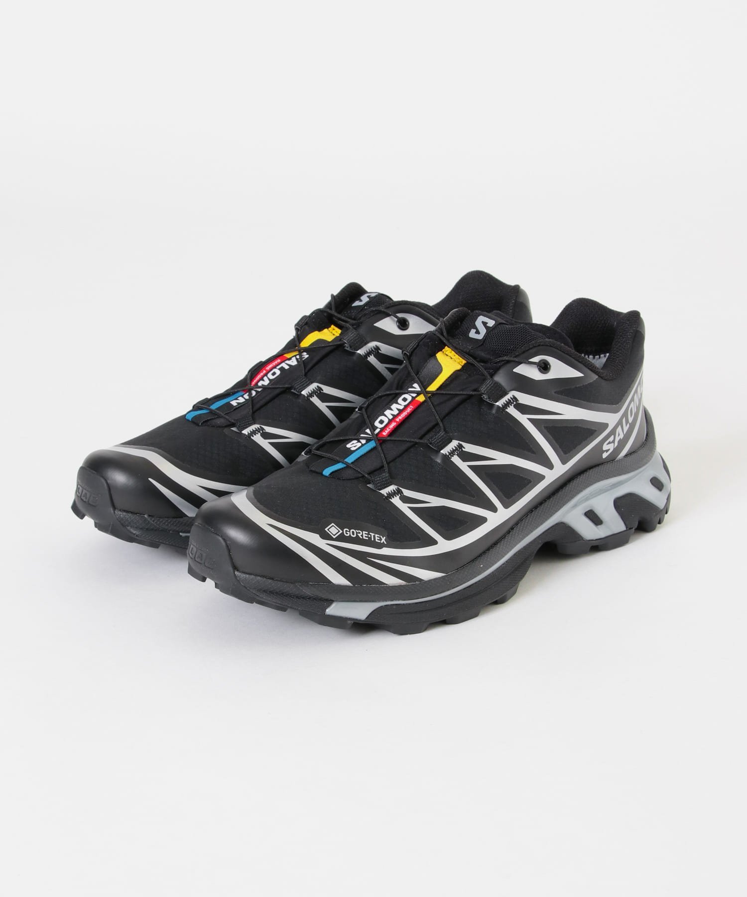URBAN RESEARCH SALOMON XT-6 GTX アーバンリサーチ シューズ・靴 スニーカー ブラック【送料無料】
