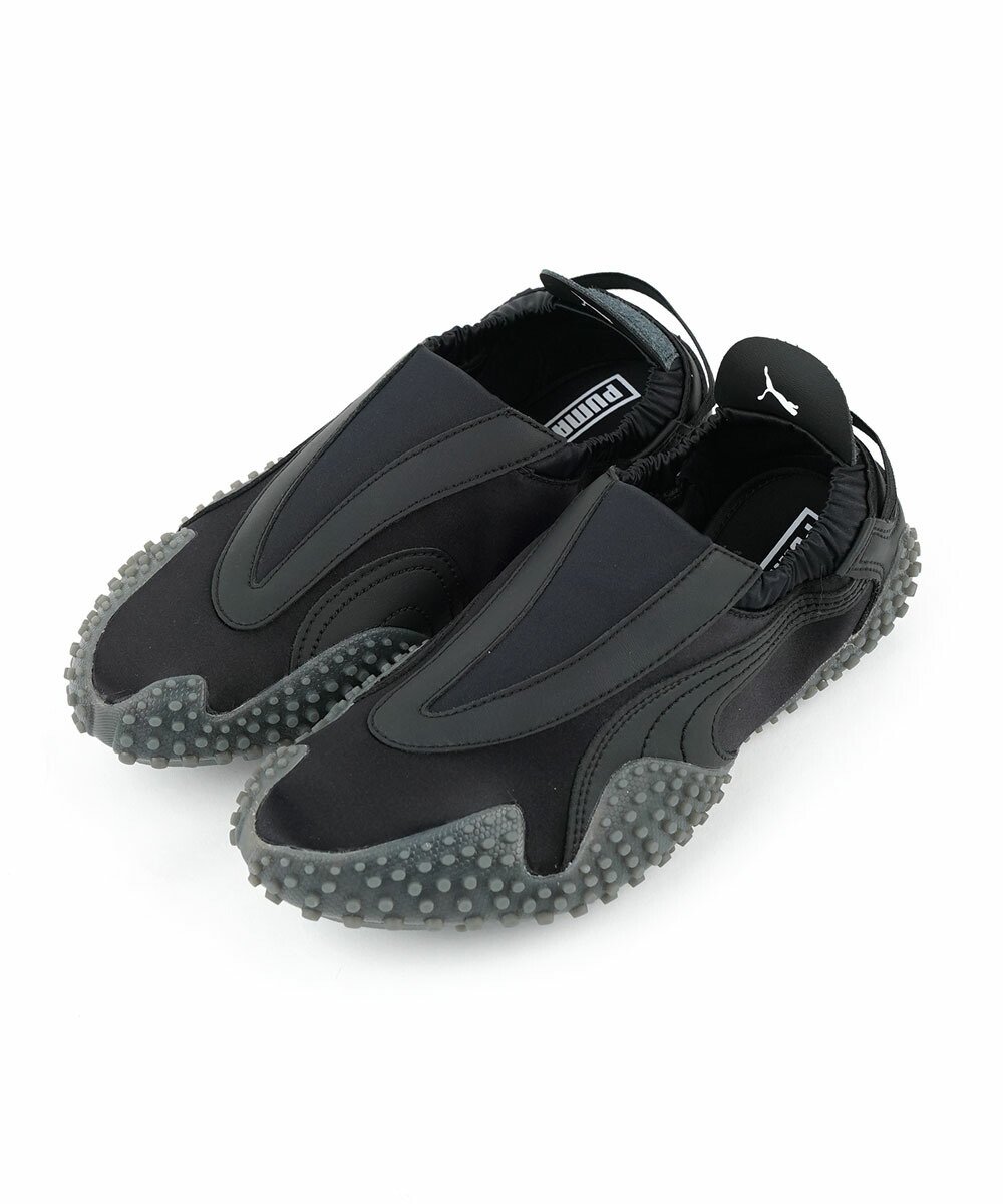 PUMA プーマ MOSTRO MOVE VENUS WNS ブルーコムブルー シューズ・靴 スニーカー【送料無料】