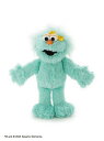 SESAME STREET MARKET ぬいぐるみS ロジータ セサミストリートマーケット インテリア・生活雑貨 おもちゃ・ゲーム・フィギュア ブルー