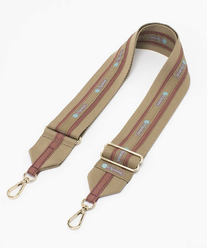 LeSportsac 【公式】レスポートサック コラボ(ポーチ) 1448HB95 LeSportsac レスポートサック 財布・ポーチ・ケース ポーチ ベージュ【送料無料】のサムネイル