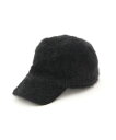 【SALE/30%OFF】JAYRO シャギーCAP ジャイロ 帽子 キャップ ベージュ グレー ホワイト ブラック