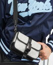 COACH 【公式】リーグ クロスボディ バッグ 19・シグネチャー キャンバス コーチ バッグ ショルダーバッグ ホワイト【送料無料】(4)